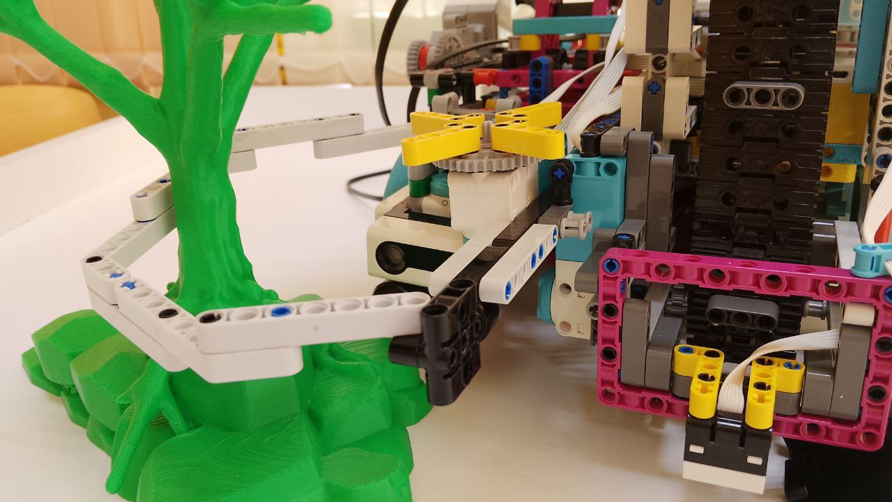 Процесс захвата