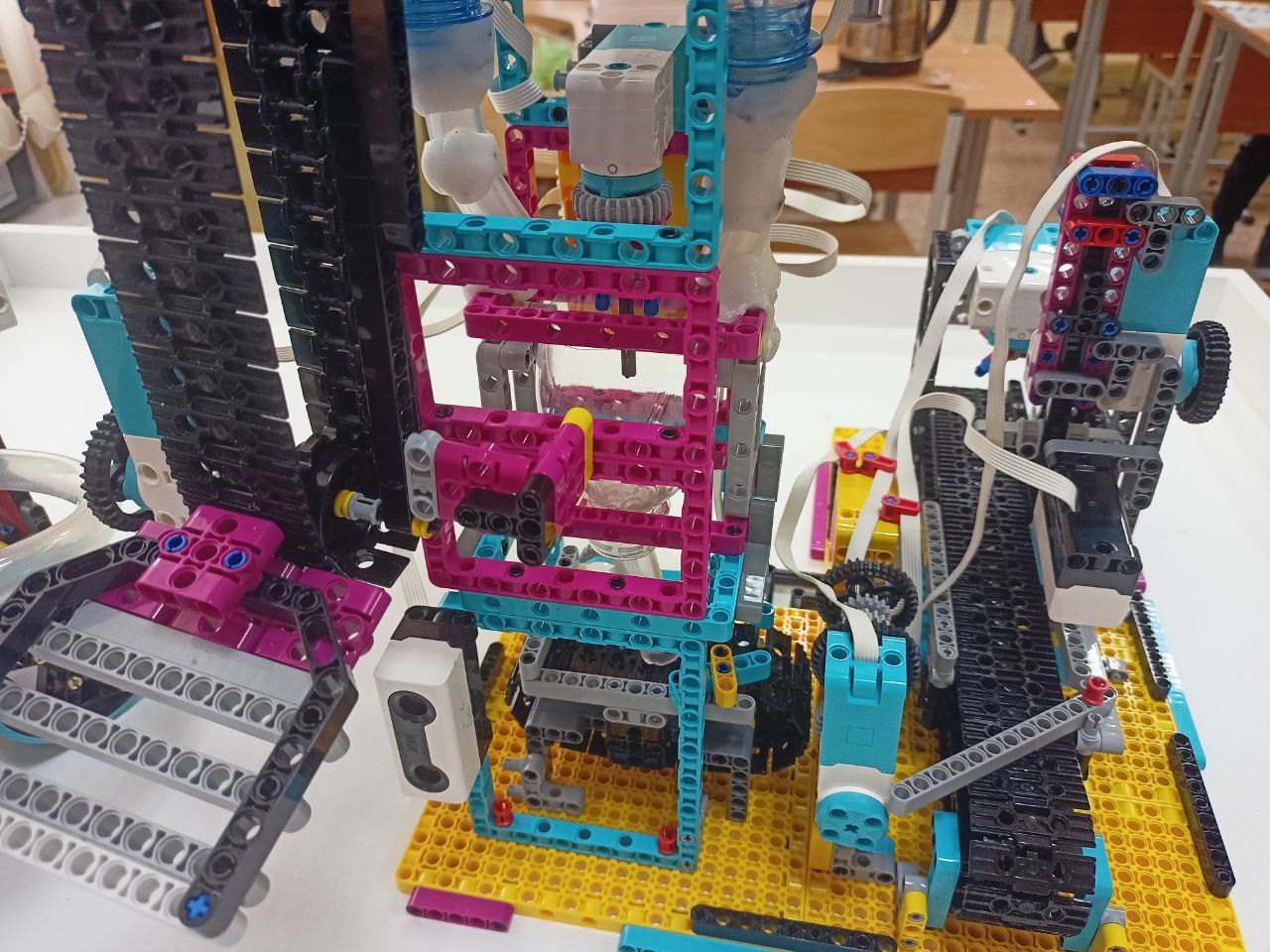 Переработка